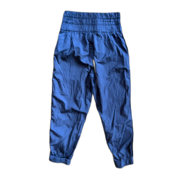 FP Movement Free People Purple Dance Joggers Sweatpants Pants Women's Size Large - Picture 5 of 7